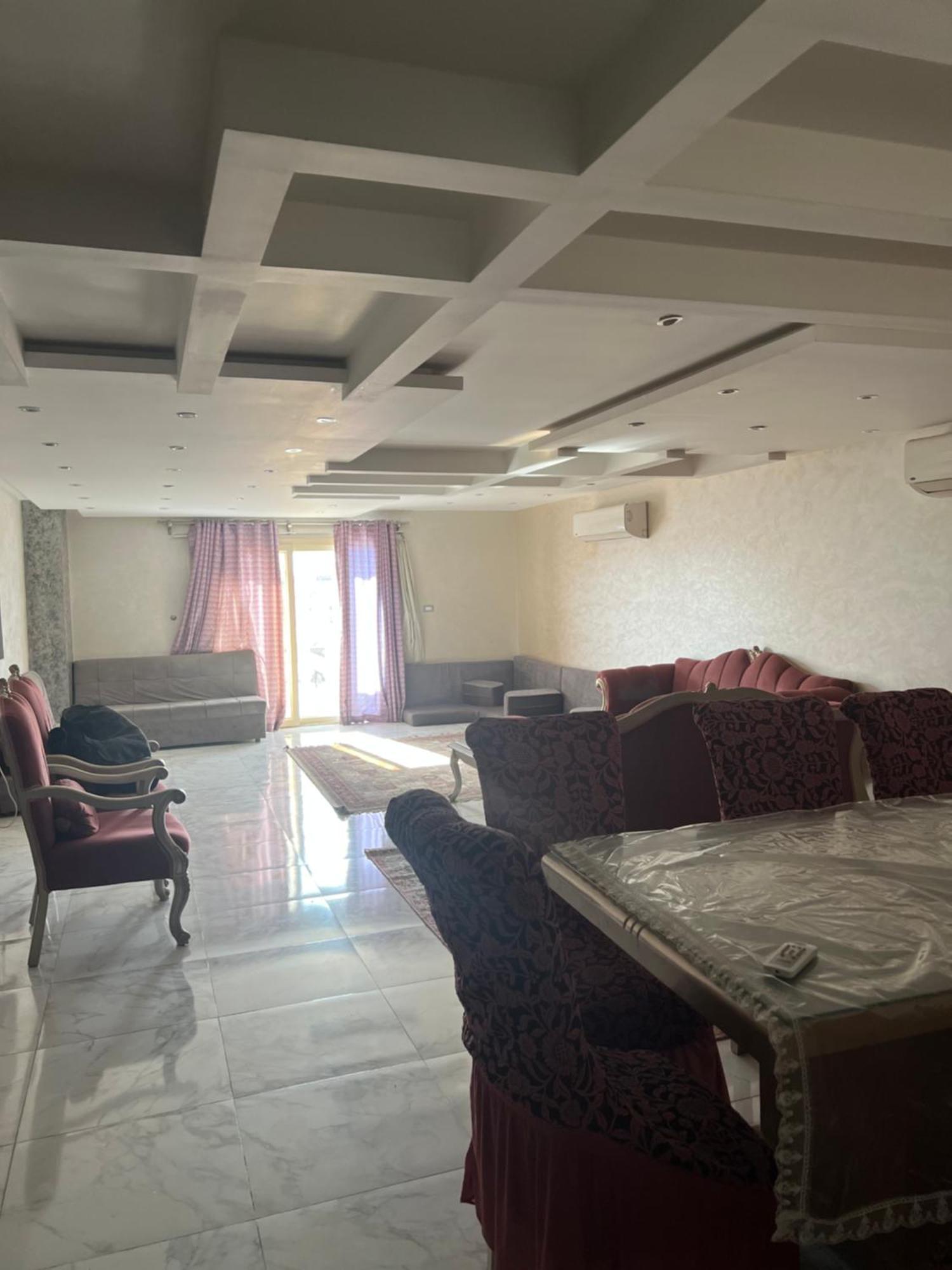 Grand Tower Apartment Cairo