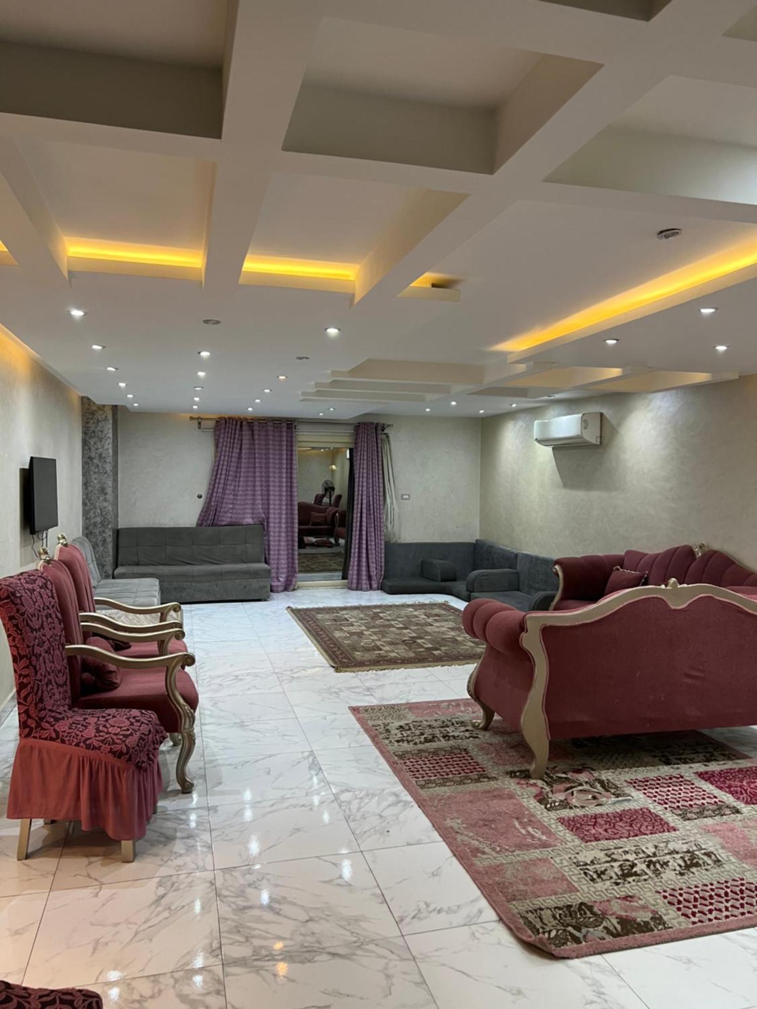 Apartment Grand Tower Cairo