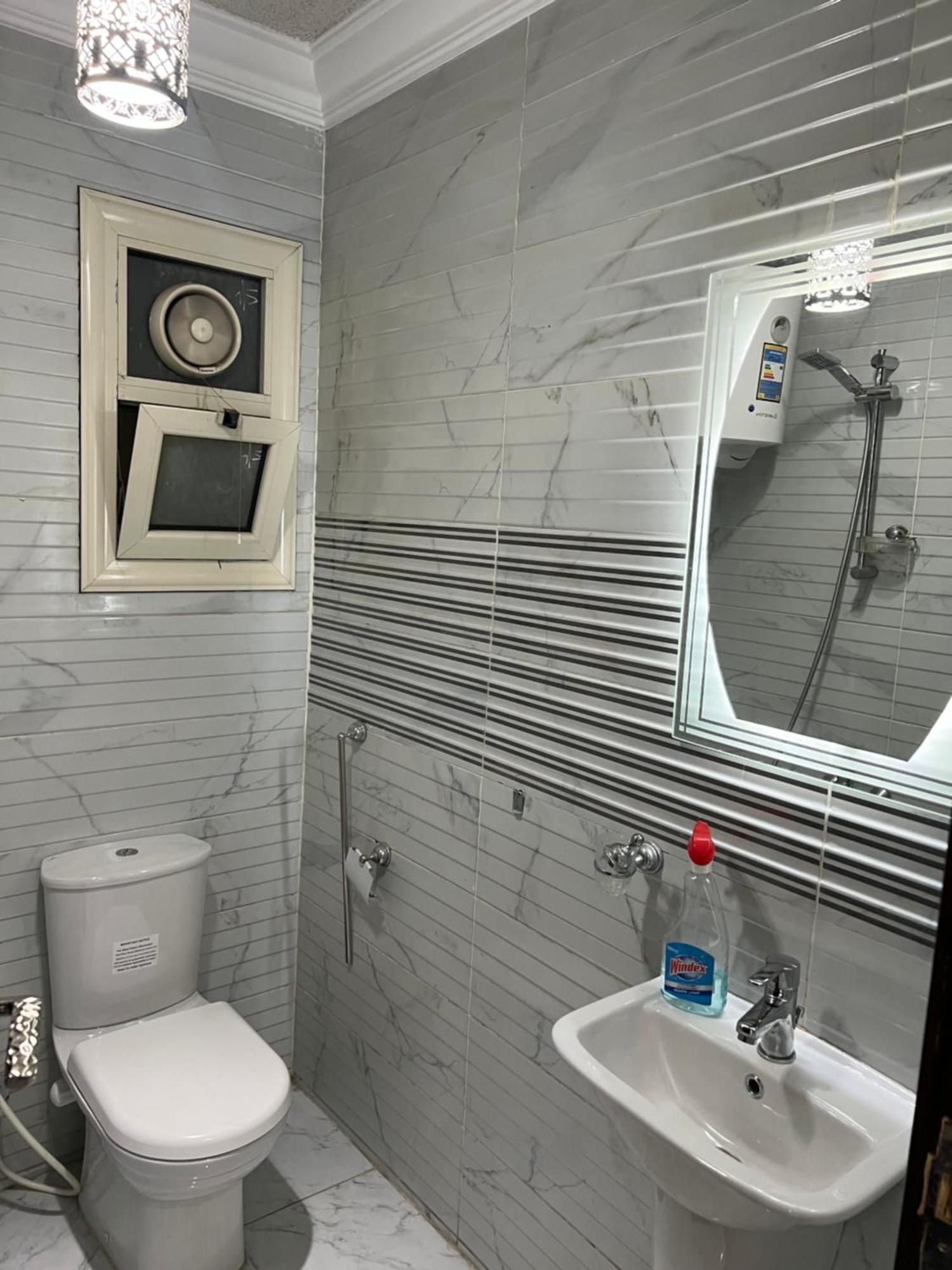 Apartment Grand Tower Cairo