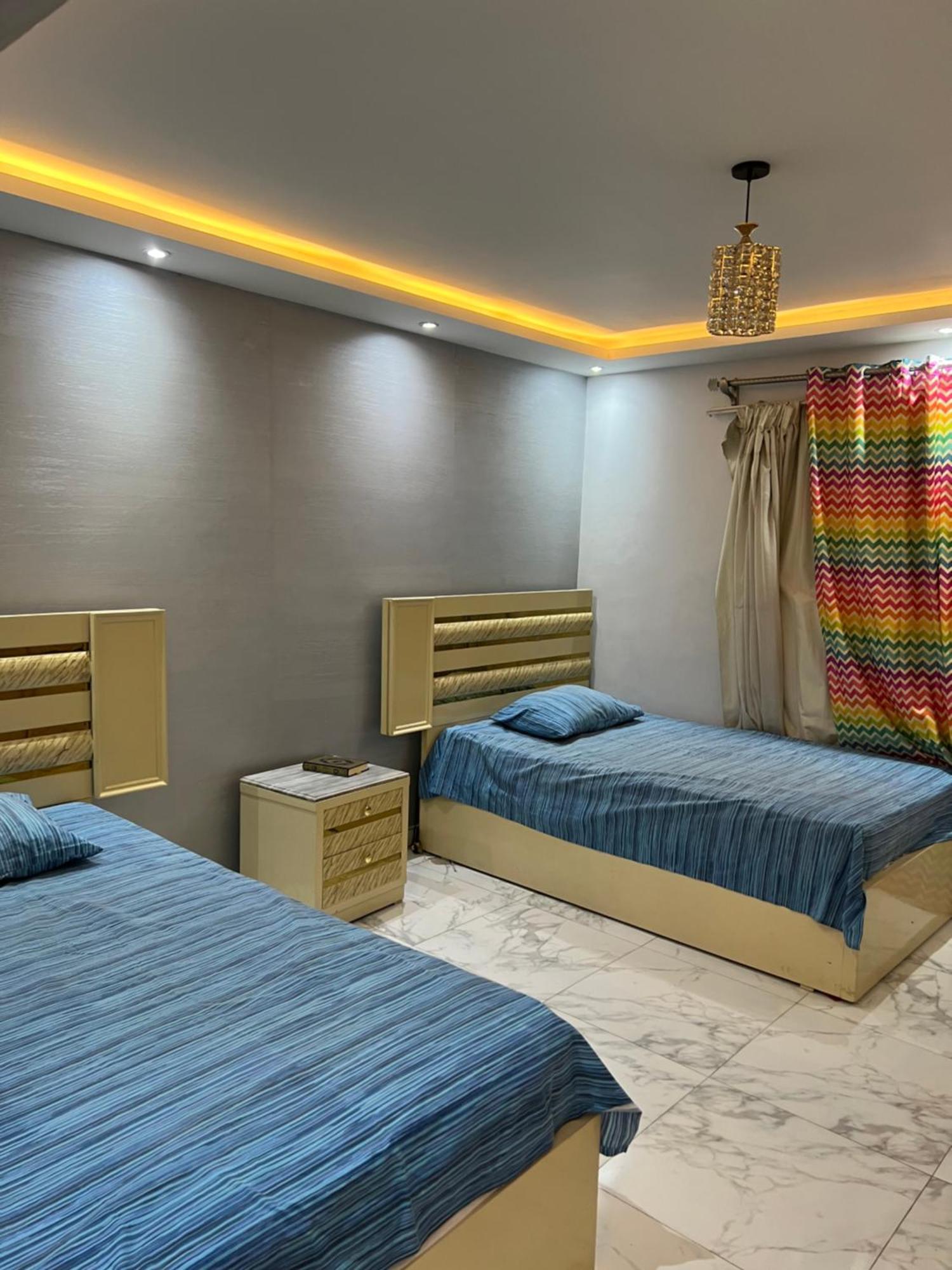 Grand Tower Apartment Cairo